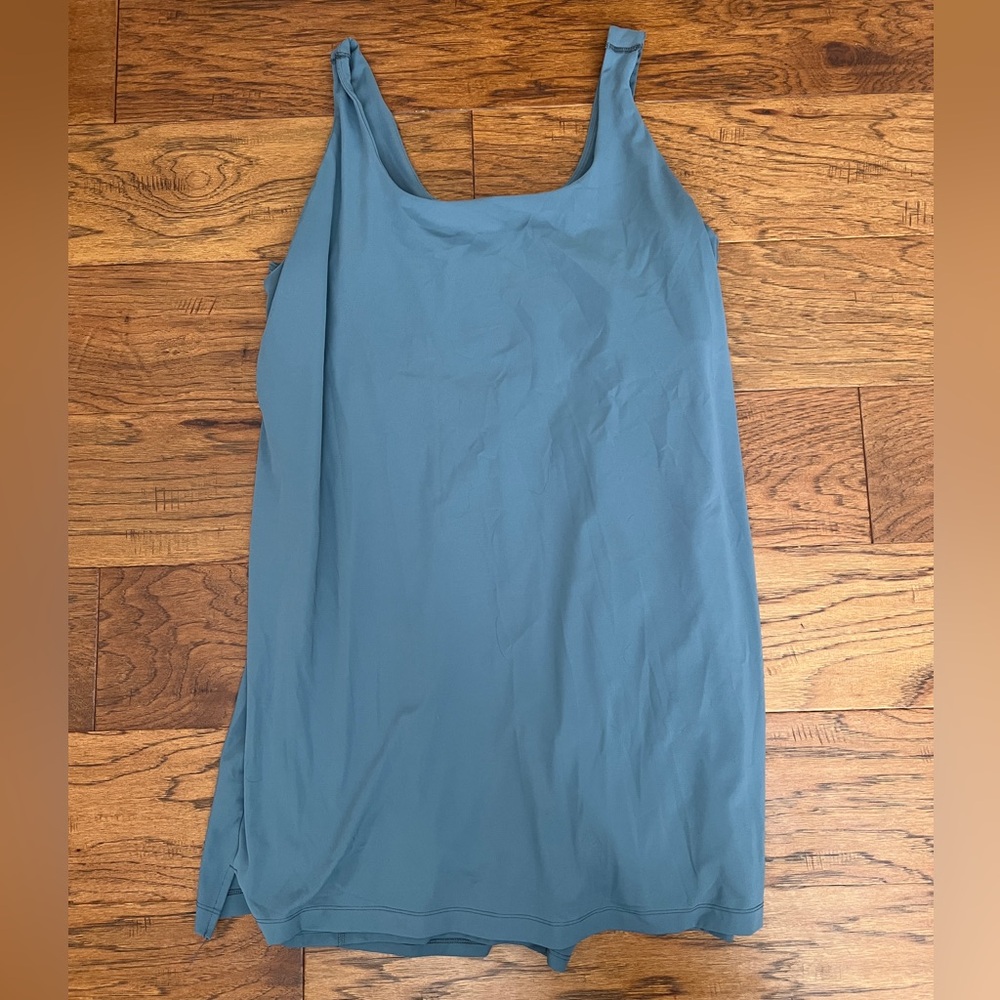 Old Navy Women's Teal Athletic Dress